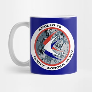 Apollo 15 Mug